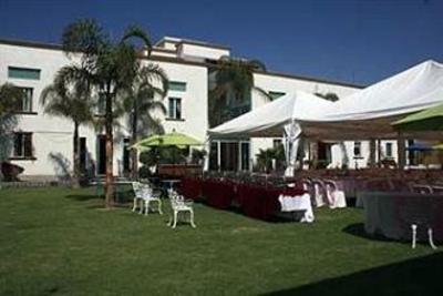 фото отеля Maria Sofia Hotel San Pedro Cholula