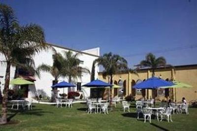 фото отеля Maria Sofia Hotel San Pedro Cholula
