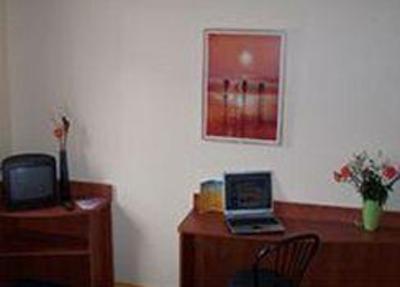 фото отеля Best Hotel Metz