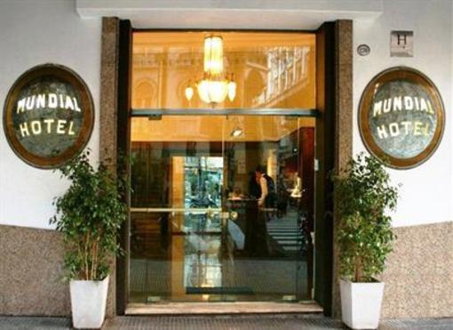 фото отеля Mundial Hotel Buenos Aires