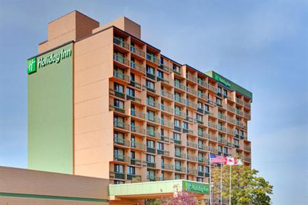 фото отеля Holiday Inn Yorkdale