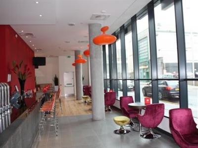 фото отеля Park Inn by Radisson Aberdeen
