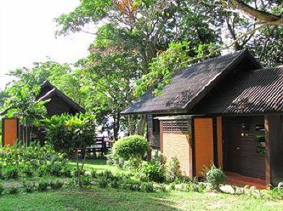 фото отеля Phi Phi Natural Resort