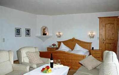 фото отеля Hotel Mösererhof Garni Telfs