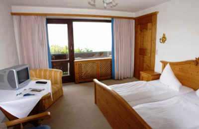 фото отеля Hotel Mösererhof Garni Telfs