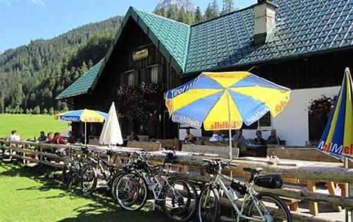 фото отеля Hotel Mösererhof Garni Telfs