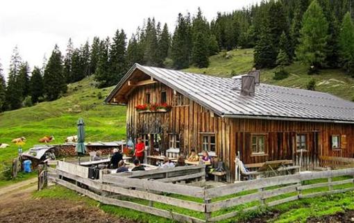 фото отеля Hotel Mösererhof Garni Telfs