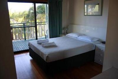 фото отеля Paradise Palms Resort Coffs Harbour