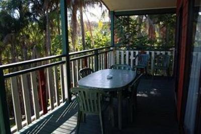 фото отеля Paradise Palms Resort Coffs Harbour