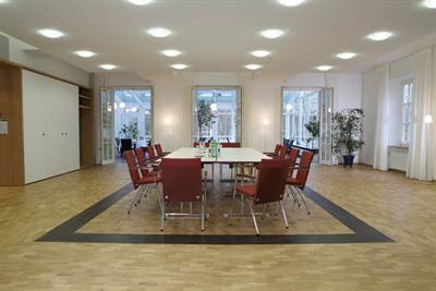 фото отеля Parkhotel Wolfsburg