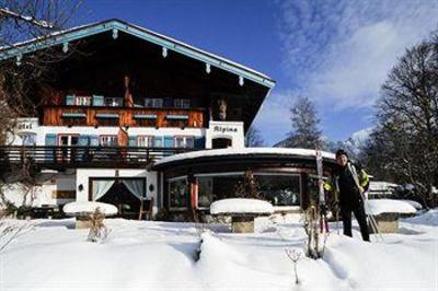 фото отеля Stoll's Hotel Alpina