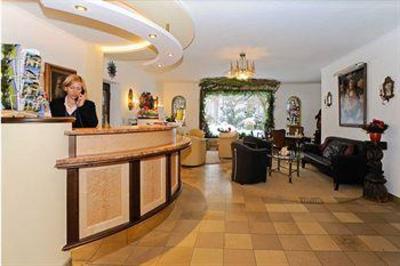 фото отеля Stoll's Hotel Alpina