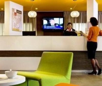 фото отеля Hotel Ibis Melbourne