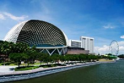 фото отеля InterContinental Singapore