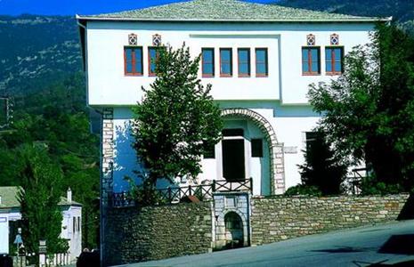 фото отеля Alkistis Hotel Portaria