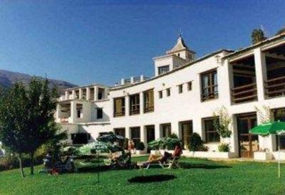 фото отеля Hotel Alcazaba de Busquistar
