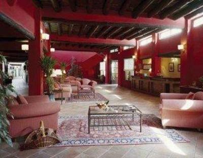 фото отеля Hotel Alcazaba de Busquistar