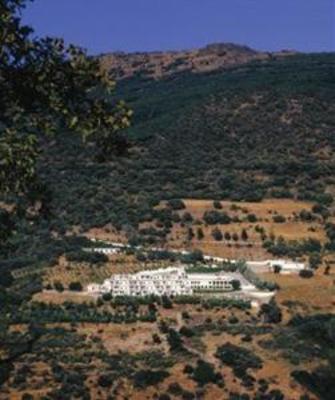 фото отеля Hotel Alcazaba de Busquistar