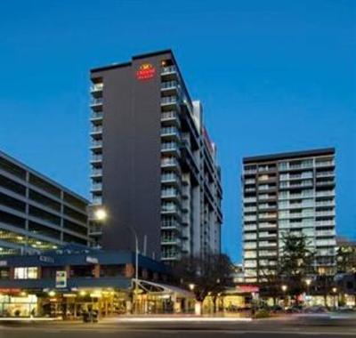 фото отеля Crowne Plaza Hotel Adelaide