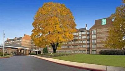 фото отеля Embassy Suites Valley Forge Wayne (Pennsylvania)