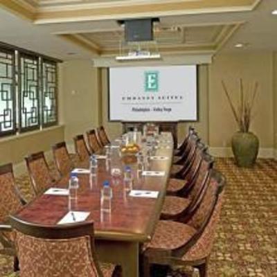 фото отеля Embassy Suites Valley Forge Wayne (Pennsylvania)
