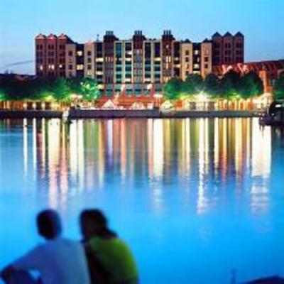 фото отеля Disney's Hotel New York Noisiel
