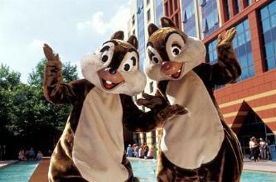 фото отеля Disney's Hotel New York Noisiel
