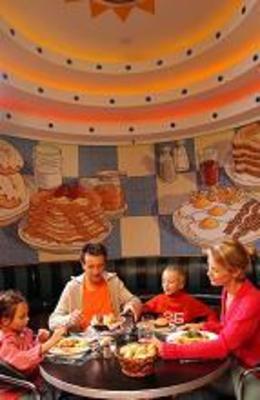фото отеля Disney's Hotel New York Noisiel
