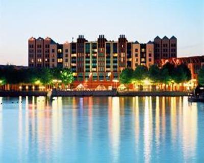фото отеля Disney's Hotel New York Noisiel