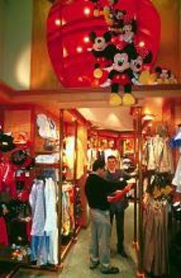 фото отеля Disney's Hotel New York Noisiel