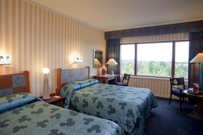 фото отеля Disney's Hotel New York Noisiel