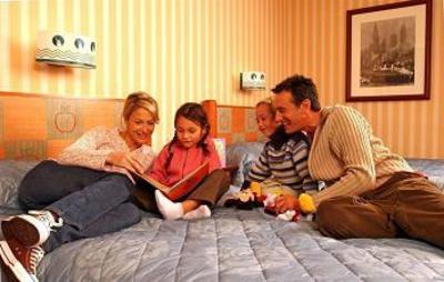 фото отеля Disney's Hotel New York Noisiel