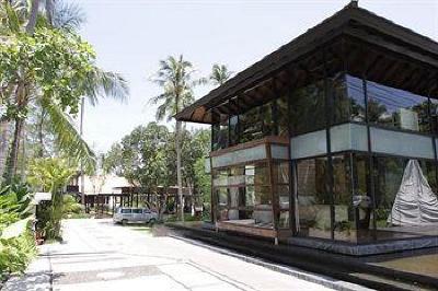 фото отеля Nikki Beach Bungalow Resort Koh Samui