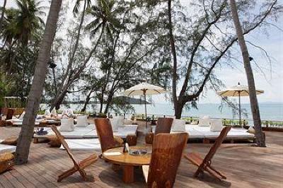 фото отеля Nikki Beach Bungalow Resort Koh Samui