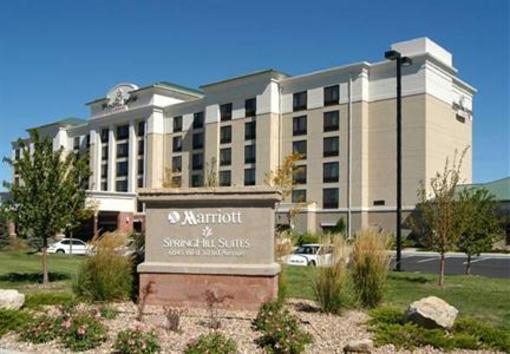 фото отеля SpringHill Suites Denver North / Westminster
