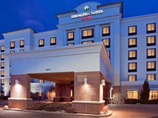 фото отеля SpringHill Suites Denver North / Westminster