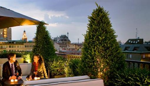 фото отеля Hotel Milano Scala