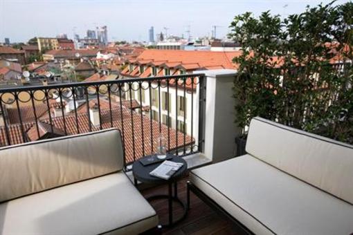 фото отеля Hotel Milano Scala