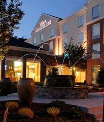 фото отеля Hilton Garden Inn Atlanta/Peachtree