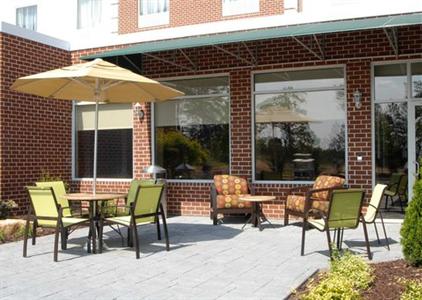 фото отеля Hilton Garden Inn Atlanta/Peachtree