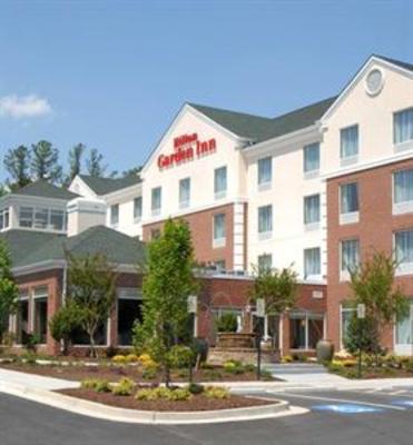 фото отеля Hilton Garden Inn Atlanta/Peachtree