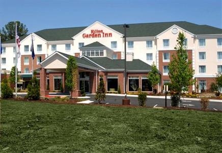 фото отеля Hilton Garden Inn Atlanta/Peachtree