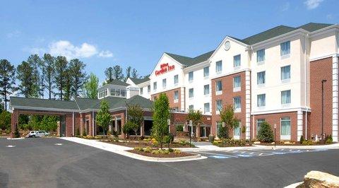 фото отеля Hilton Garden Inn Atlanta/Peachtree