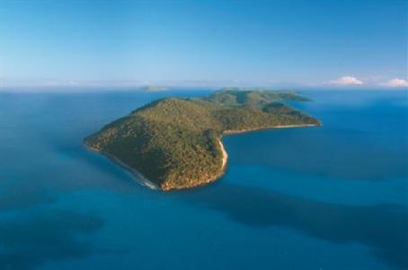 фото отеля Orpheus Island Resort