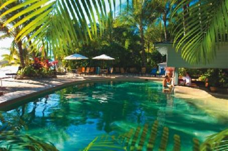 фото отеля Orpheus Island Resort