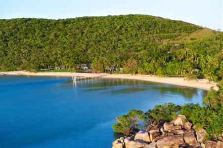 фото отеля Orpheus Island Resort
