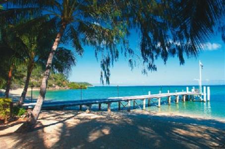 фото отеля Orpheus Island Resort