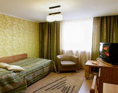 фото отеля Sputnik Hotel Kirov