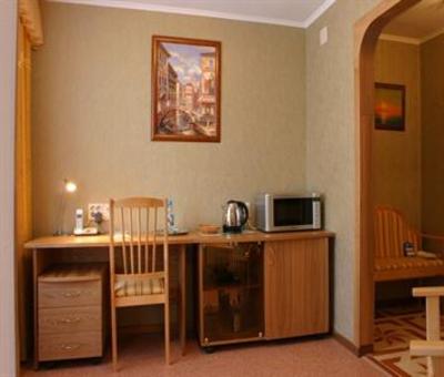 фото отеля Sputnik Hotel Kirov