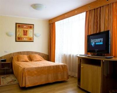 фото отеля Sputnik Hotel Kirov